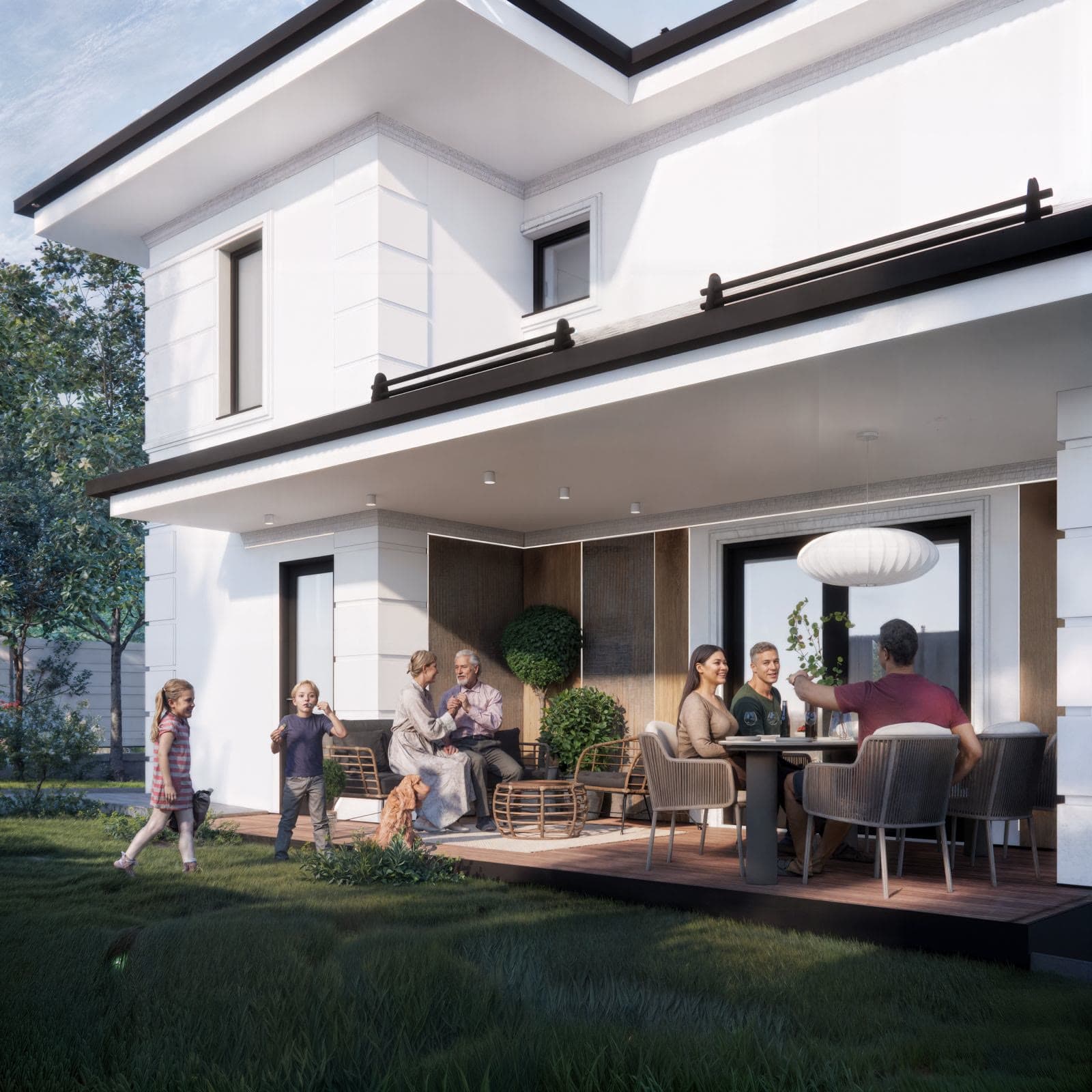 Casa 7 — Etapa 2